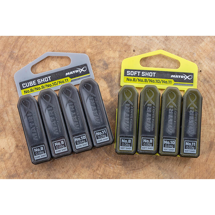 Matrix Soft Shot Dispenser 4 Sizes