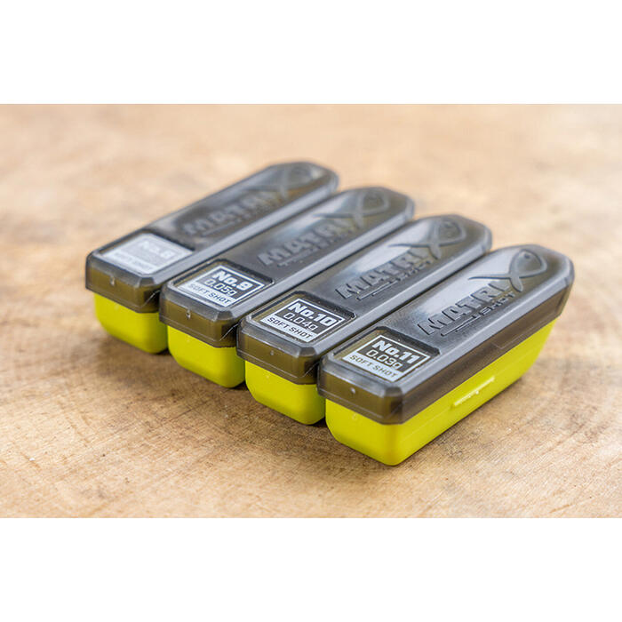 Matrix Soft Shot Dispenser 4 Sizes