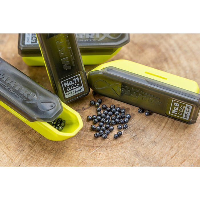 Matrix Soft Shot No8 0.06gr