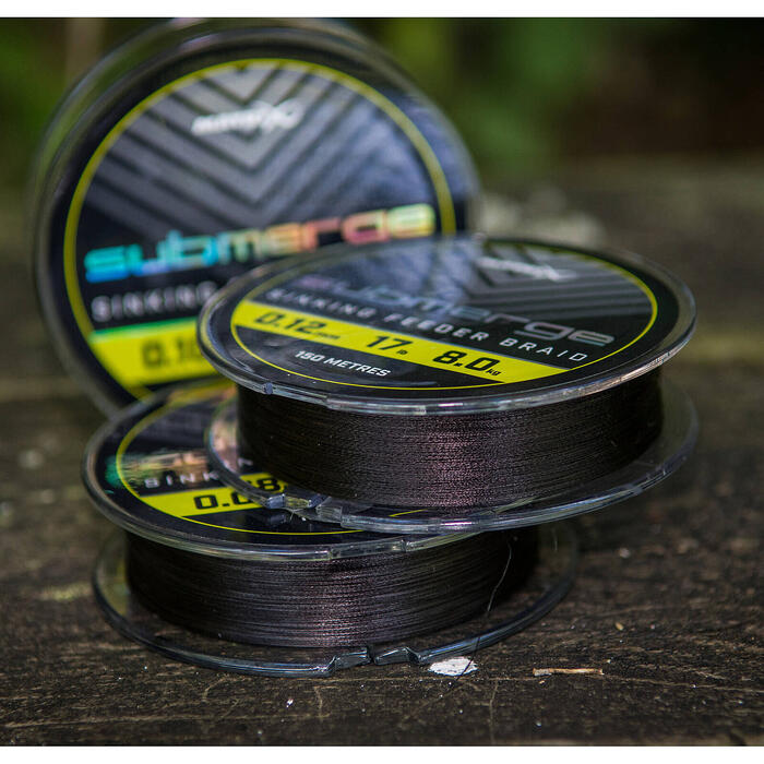 Matrix Submerge Braid 0.08mm 150m