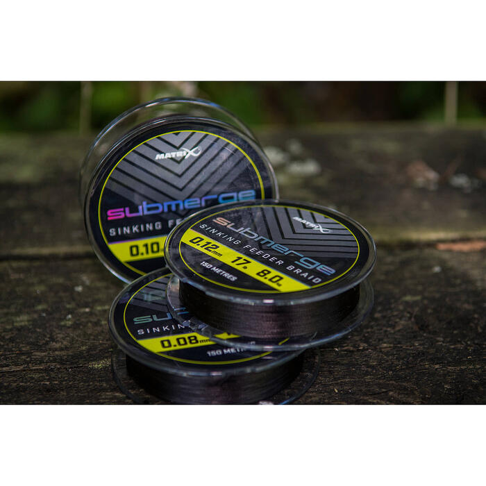 Matrix Submerge Braid 0.08mm 150m