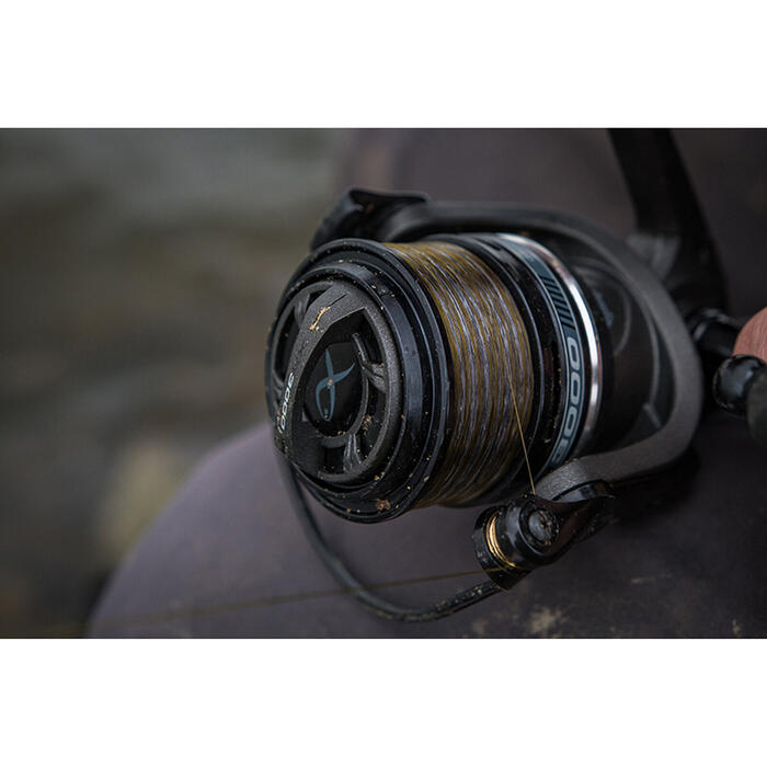 Matrix Submerge Shock Leader Monofilament 100m 0.26mm