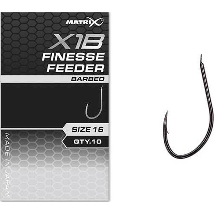 Matrix X1B Finesse Feeder #16 Barbed
