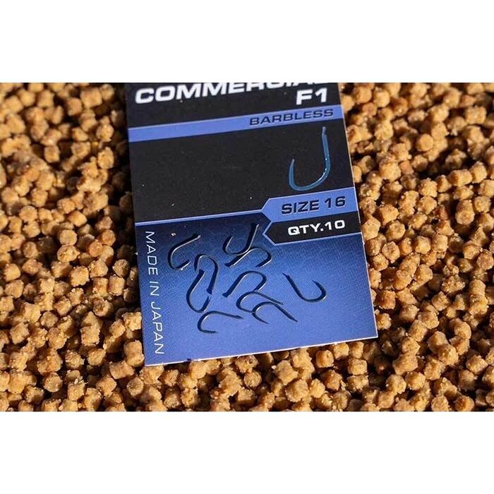 Matrix X2 Commercial F1 #18 Barbless