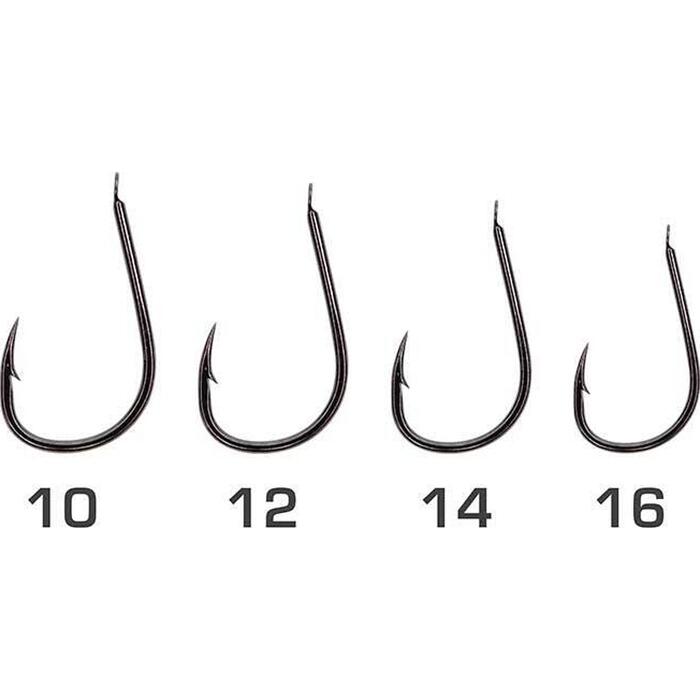 Matrix X2B Wide Gape Feeder #12 Barbed