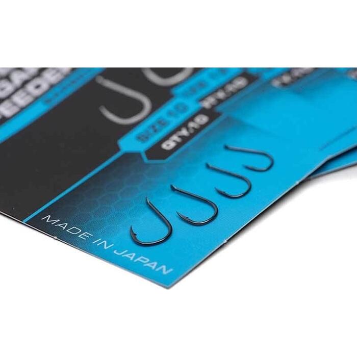 Matrix X2B Wide Gape Feeder #12 Barbed