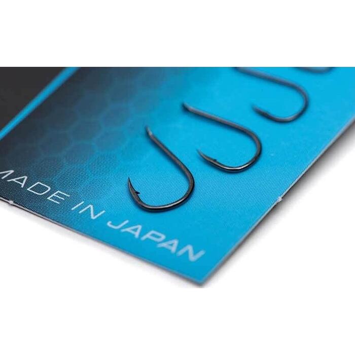 Matrix X2B Wide Gape Feeder #12 Barbed