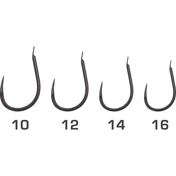 Matrix X3 Power Carp Edge #16 Barbless