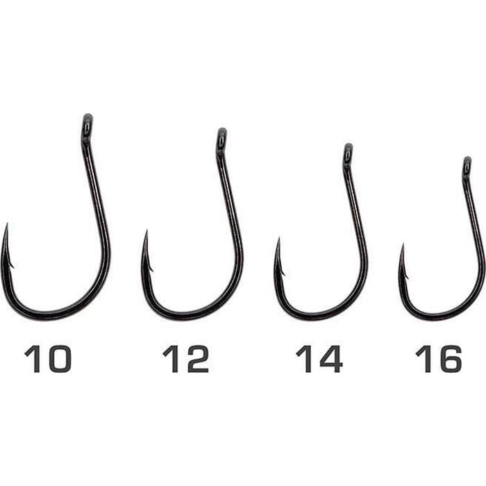 Matrix X3B Feeder Rigger #10 Barbed - Eyed