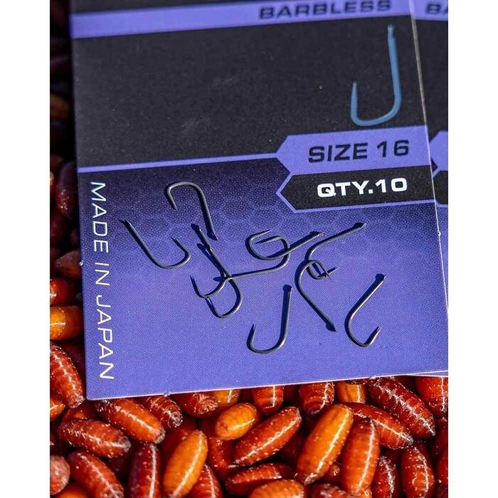 Matrix X4 Commercial Silvers #20 Barbless