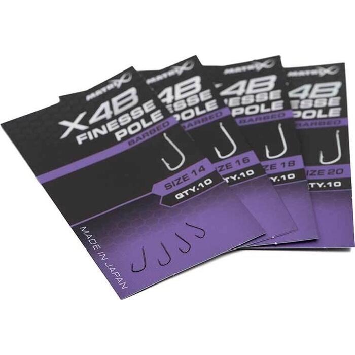 Matrix X4B Finesse Pole #18 Barbed