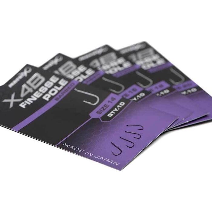Matrix X4B Finesse Pole #18 Barbed