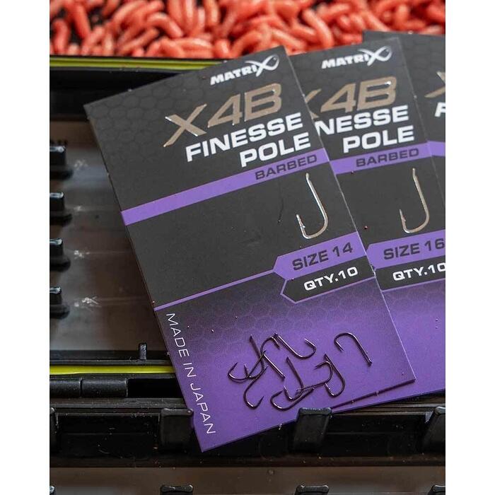 Matrix X4B Finesse Pole #18 Barbed