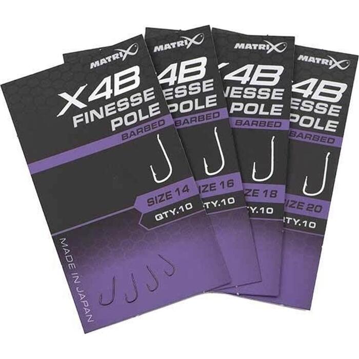 Matrix X4B Finesse Pole #20 Barbed