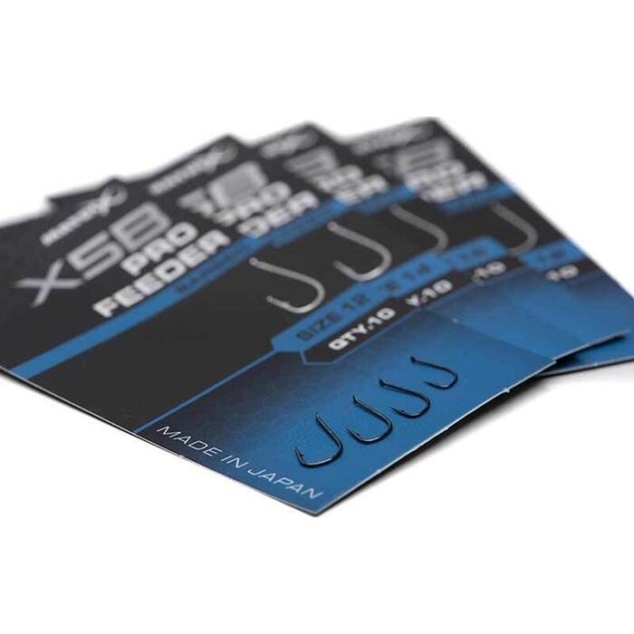 Matrix X5B Pro Feeder #12 Barbed