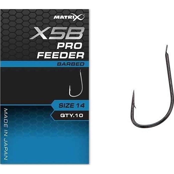 Matrix X5B Pro Feeder #12 Barbed