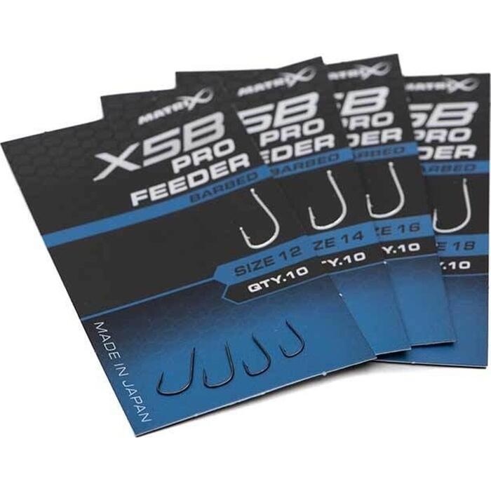 Matrix X5B Pro Feeder #18 Barbed