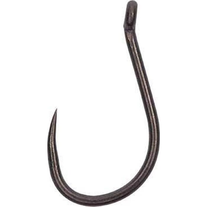 Matrix X6 Carp Pellet Rigger #12 Barbless - Eyed