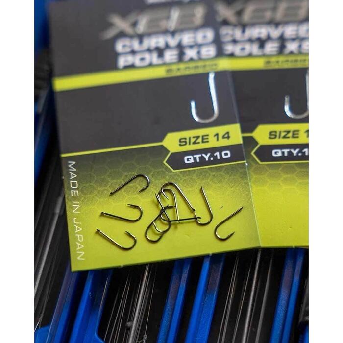 Matrix X6B Curved Pole XS #14 Barbed