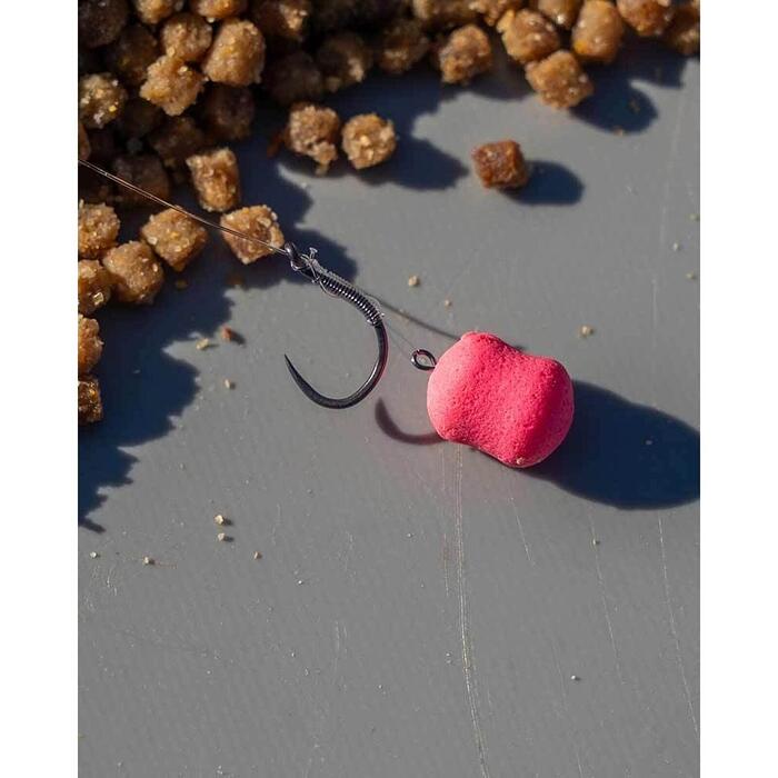 Matrix X7 Carp Method #16 Barbless - Eyed