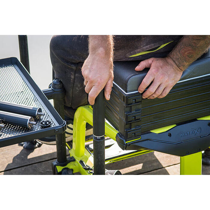 Matrix XR36 Leg Extensions 15cm 2 stuks