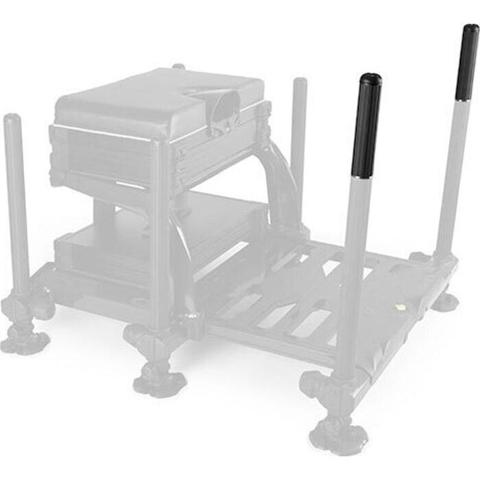 Matrix XR36 Leg Extensions 15cm 2 stuks