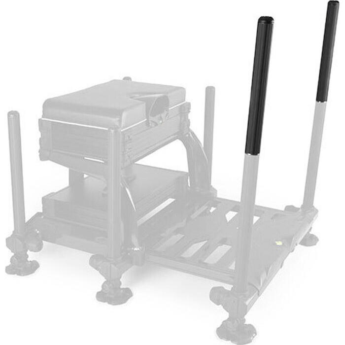 Matrix XR36 Leg Extensions 30cm 2 stuks