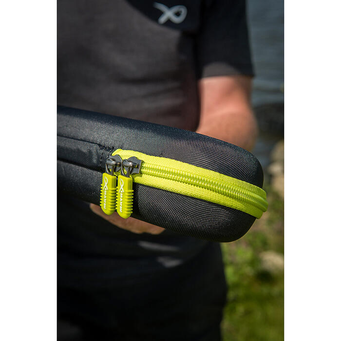 Matrix feeder tip case