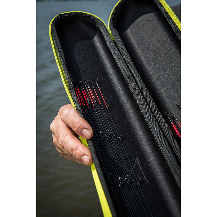 Matrix feeder tip case