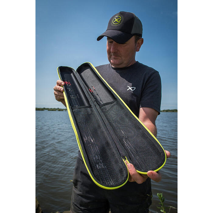 Matrix feeder tip case