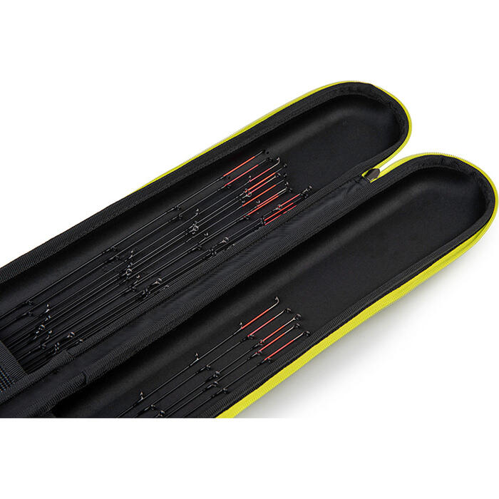 Matrix feeder tip case