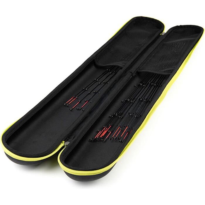 Matrix feeder tip case