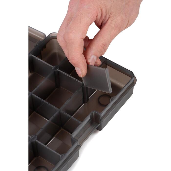 Matrix Storage Box Medium Shallow 16 Compartments