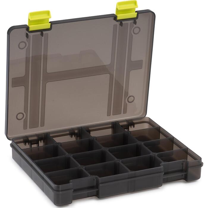 Matrix Storage Box Medium Shallow 16 Compartments