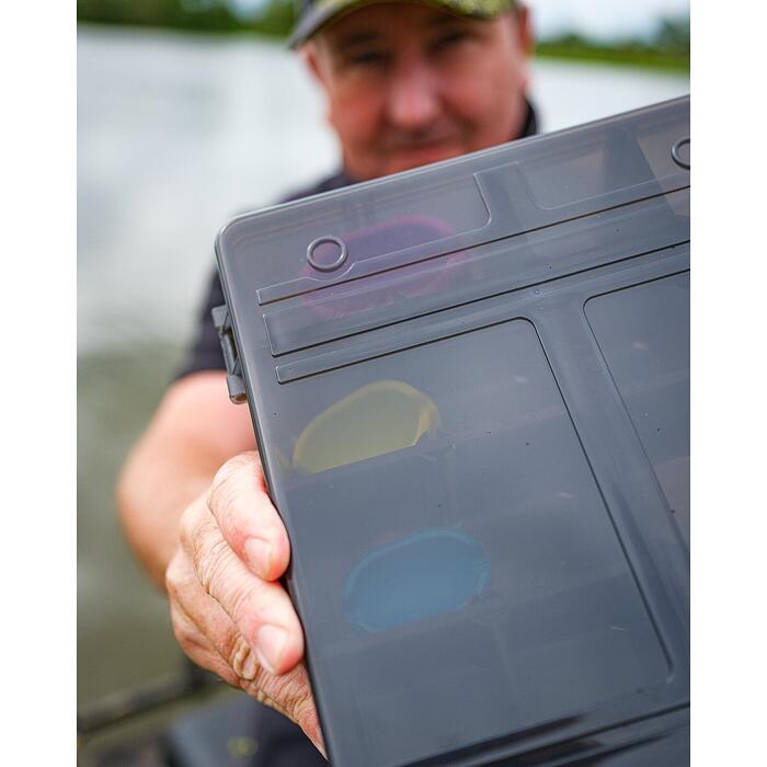 Matrix Storage Box Medium Shallow 16 Compartments