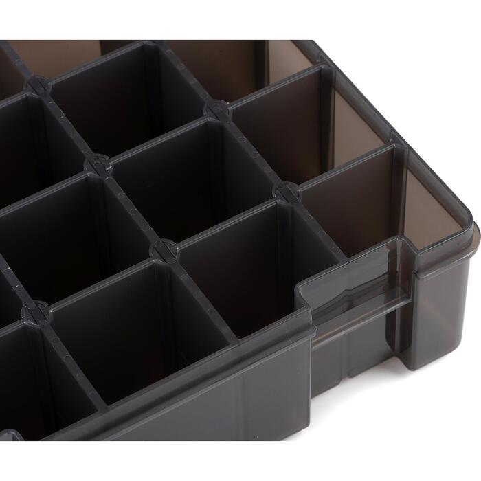 Matrix Storage Box Medium Deep 20 Compartment