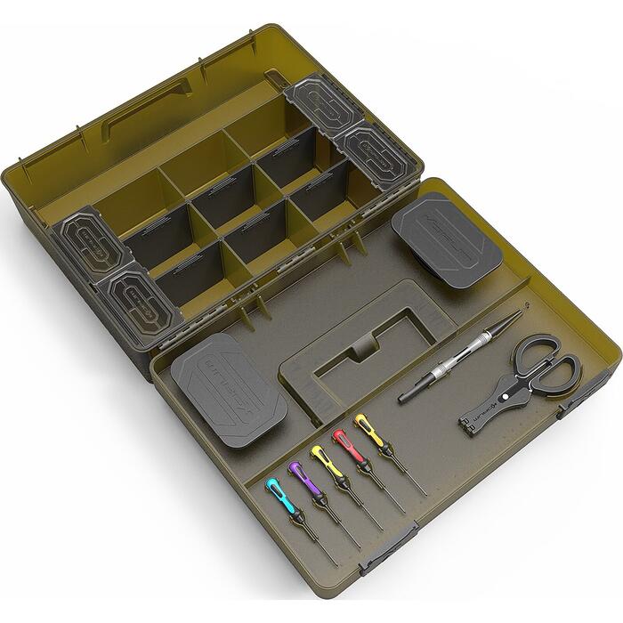 Korum Mega Blox Fully Loaded