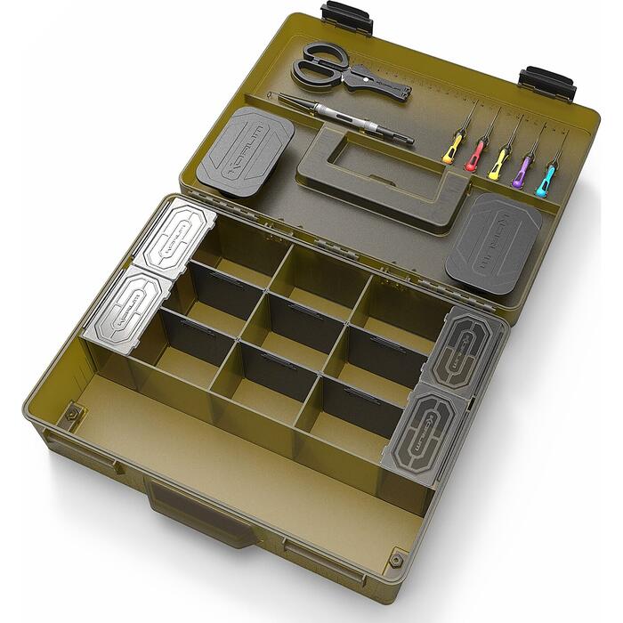 Korum Mega Blox Fully Loaded