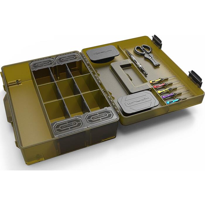 Korum Mega Blox Fully Loaded