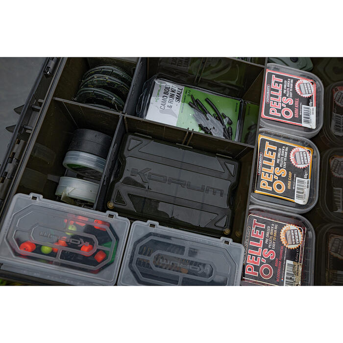 Korum Mega Blox Fully Loaded