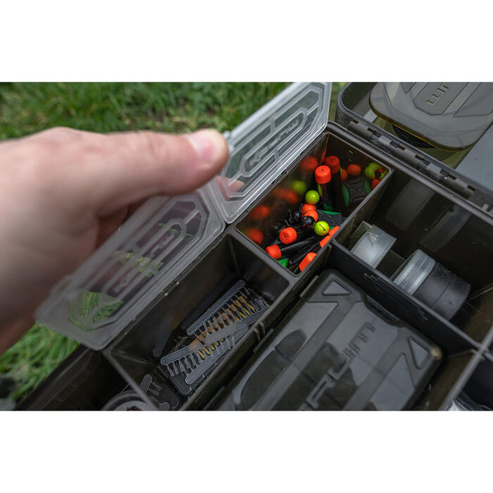 Korum Mega Blox Fully Loaded