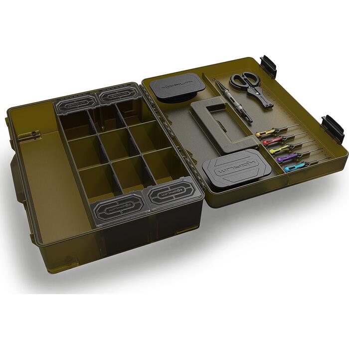 Korum Mega Blox Fully Loaded