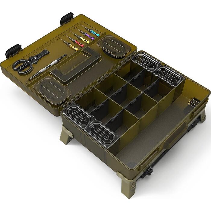 Korum Mega Blox Station Fully Loaded
