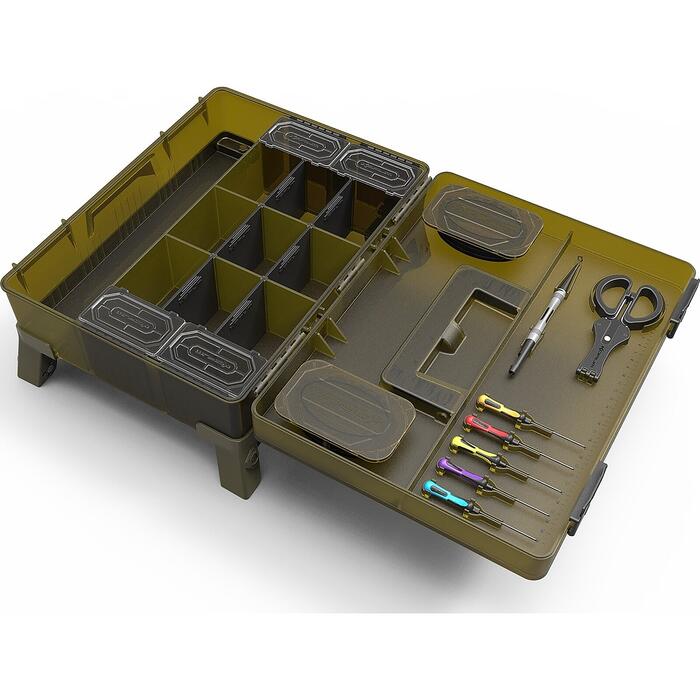 Korum Mega Blox Station Fully Loaded