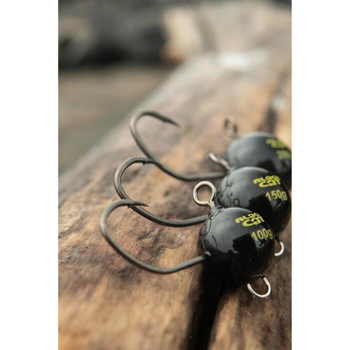 Black Cat Mega Fireball Black DG 6/0 100g