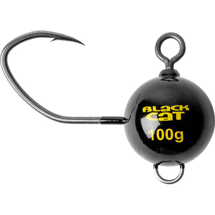 Black Cat Mega Fireball Black DG 6/0 100g