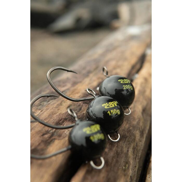 Black Cat Mega Fireball Black DG 6/0 100g