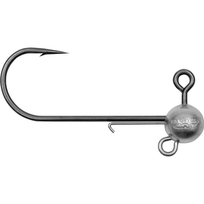 Black Cat Mega Jighead 10/0 20g