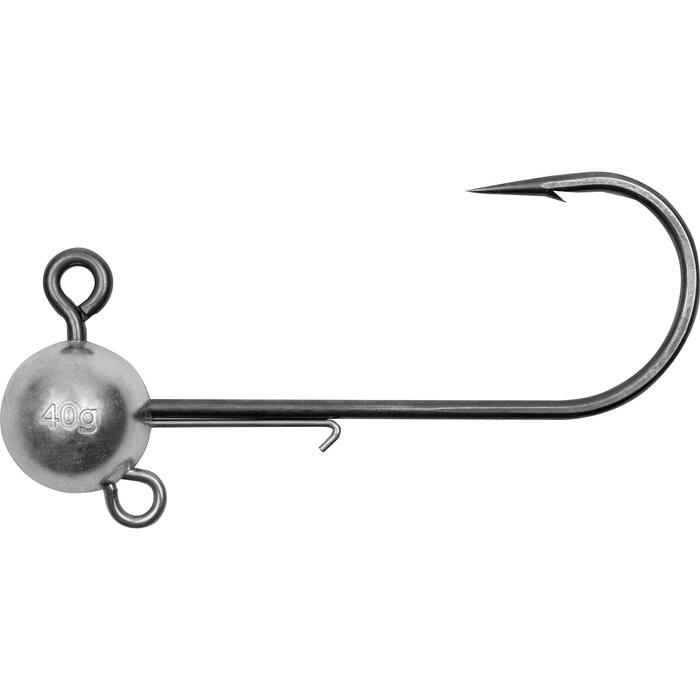Black Cat Mega Jighead 12/0 40g