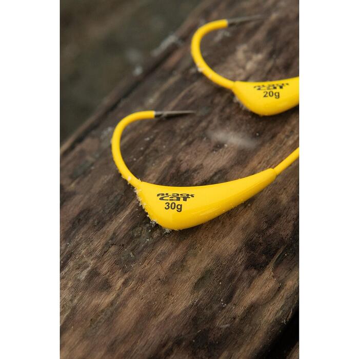 Black Cat Mega Offset Hook 12/0 30g